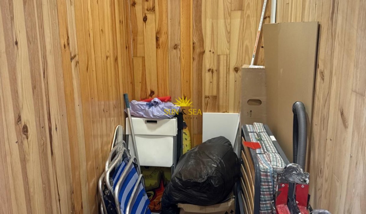 Reventa - Chalet - Torrevieja - El Chaparral