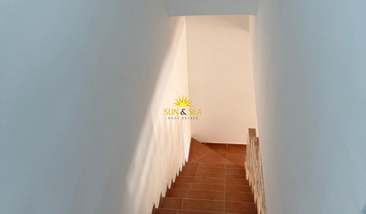 Reventa - Chalet - Torrevieja - El Chaparral