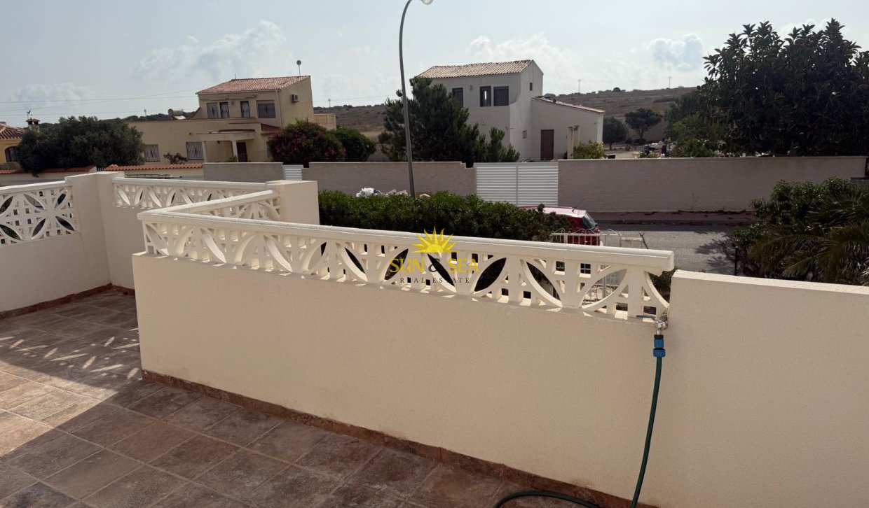 Reventa - Chalet - Torrevieja - El Chaparral