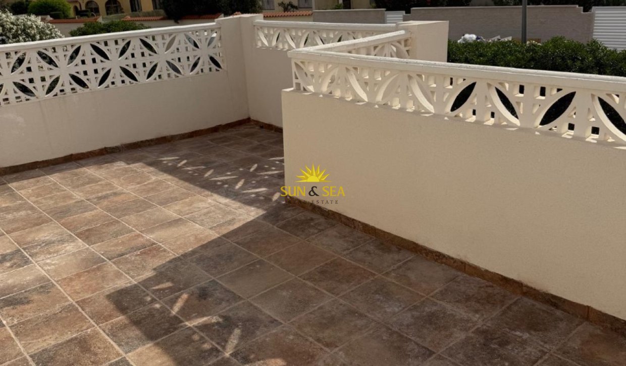 Reventa - Chalet - Torrevieja - El Chaparral