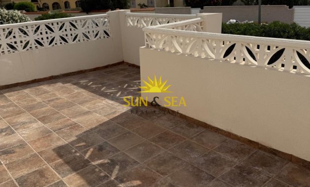 Reventa - Chalet - Torrevieja - El Chaparral