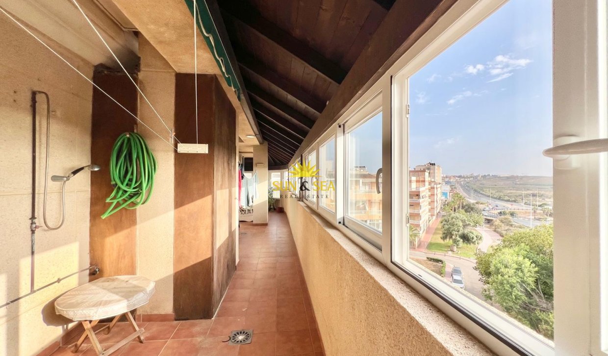 Reventa - Atico - Torrevieja - La Mata