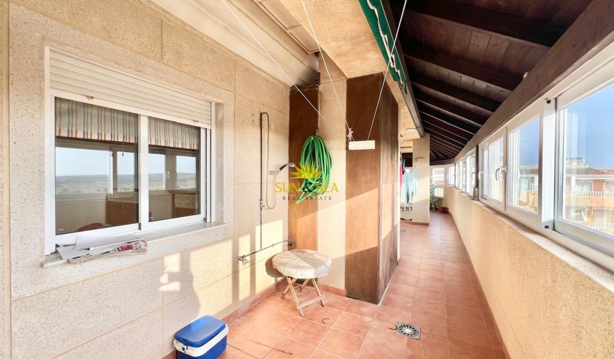 Reventa - Atico - Torrevieja - La Mata