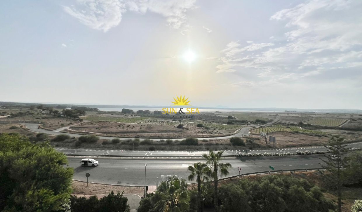 Reventa - Atico - Torrevieja - La Mata