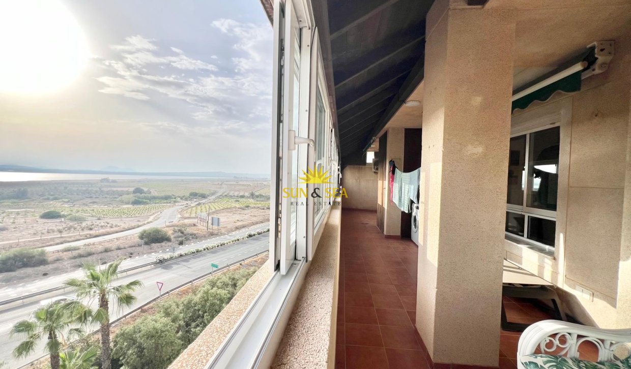Reventa - Atico - Torrevieja - La Mata