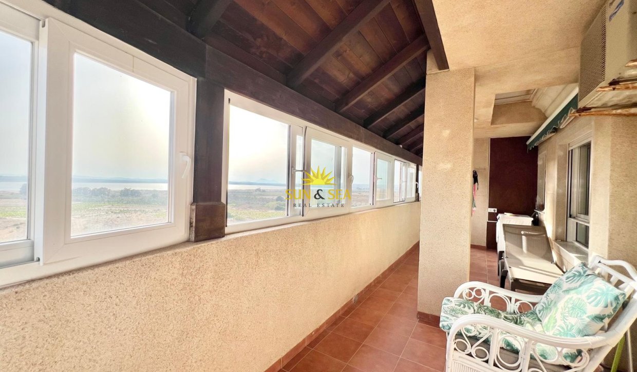 Reventa - Atico - Torrevieja - La Mata
