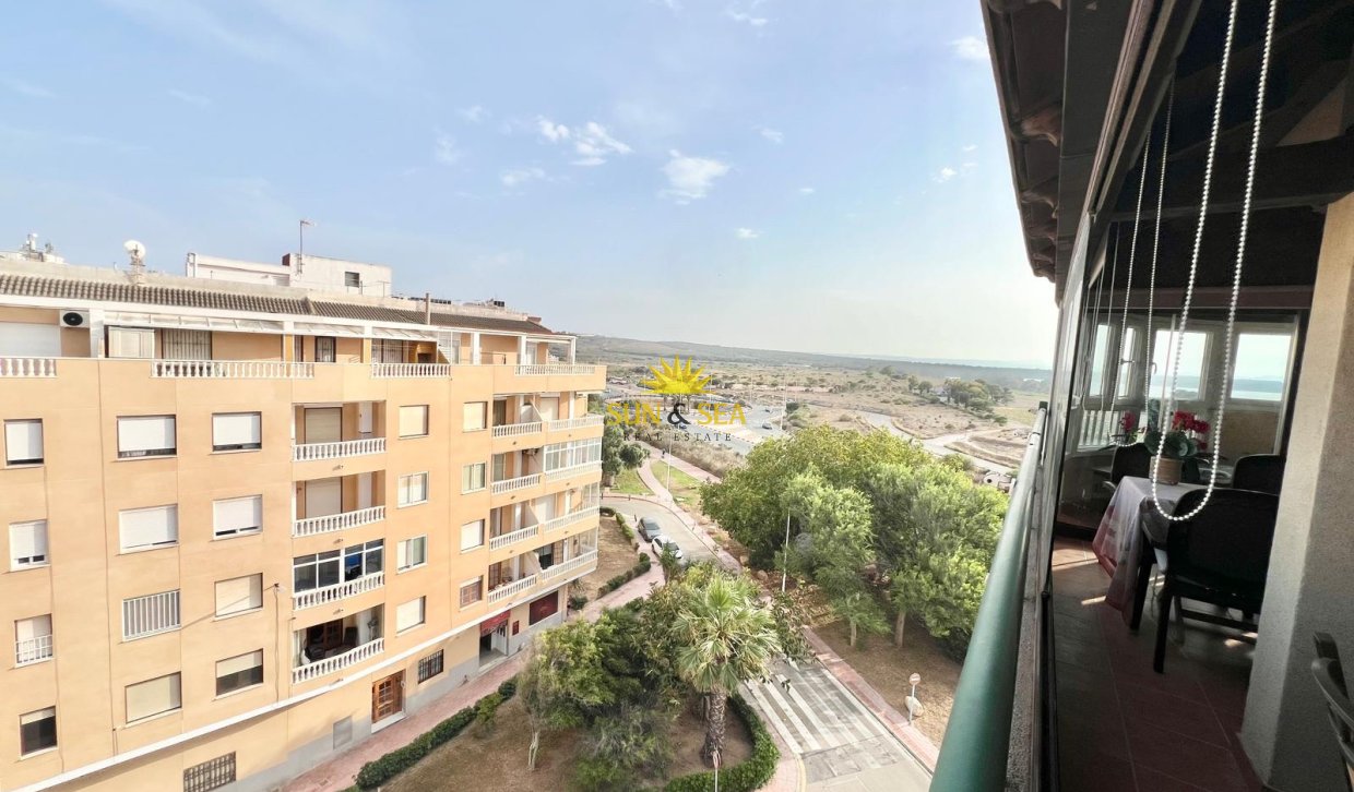 Reventa - Atico - Torrevieja - La Mata