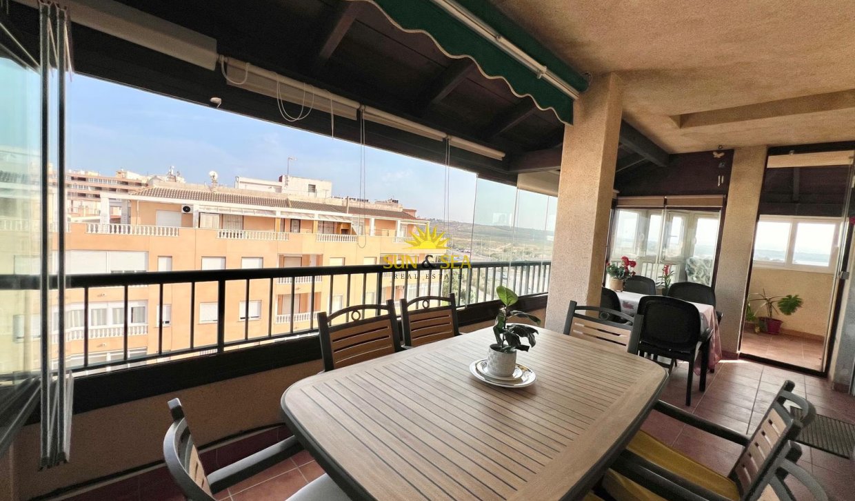Reventa - Atico - Torrevieja - La Mata