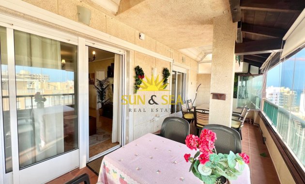 Reventa - Atico - Torrevieja - La Mata