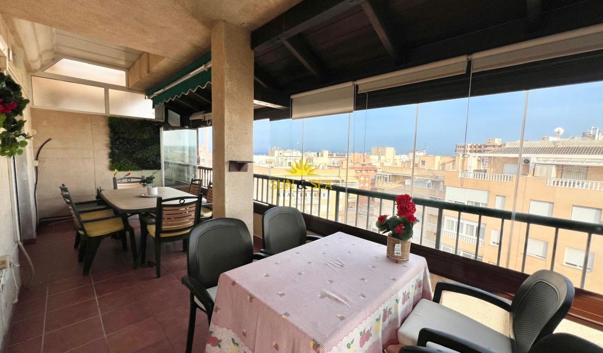 Reventa - Atico - Torrevieja - La Mata