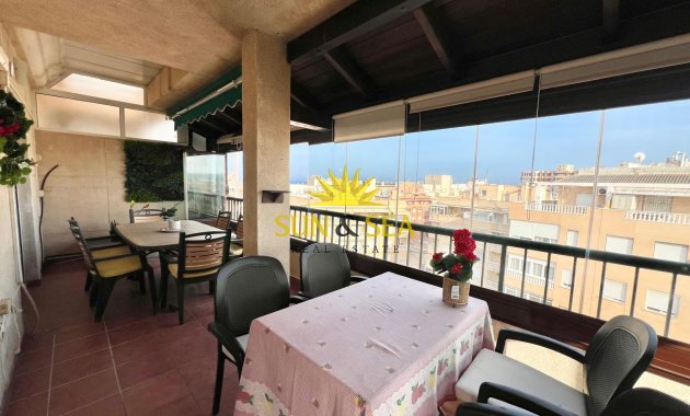 Reventa - Atico - Torrevieja - La Mata