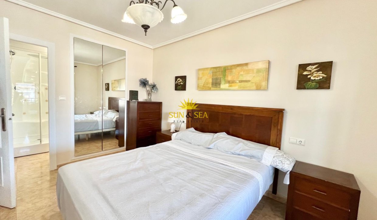 Reventa - Atico - Torrevieja - La Mata