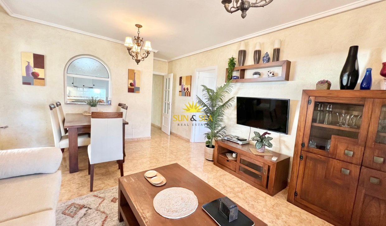 Reventa - Atico - Torrevieja - La Mata