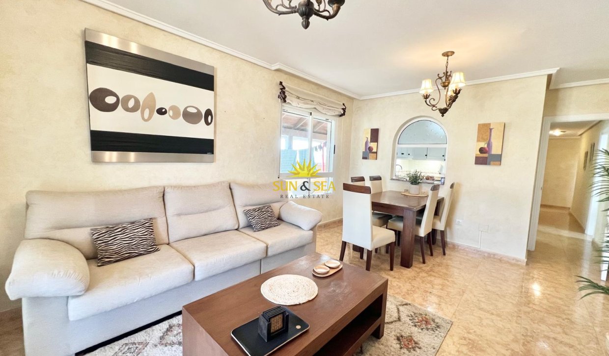 Reventa - Atico - Torrevieja - La Mata