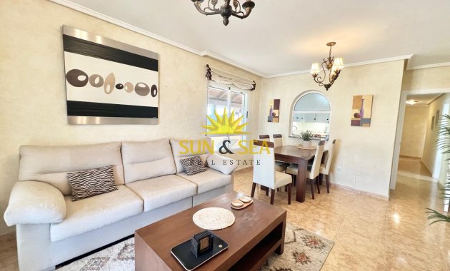Reventa - Atico - Torrevieja - La Mata