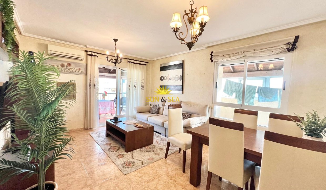 Reventa - Atico - Torrevieja - La Mata