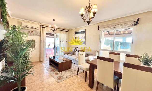 Reventa - Atico - Torrevieja - La Mata