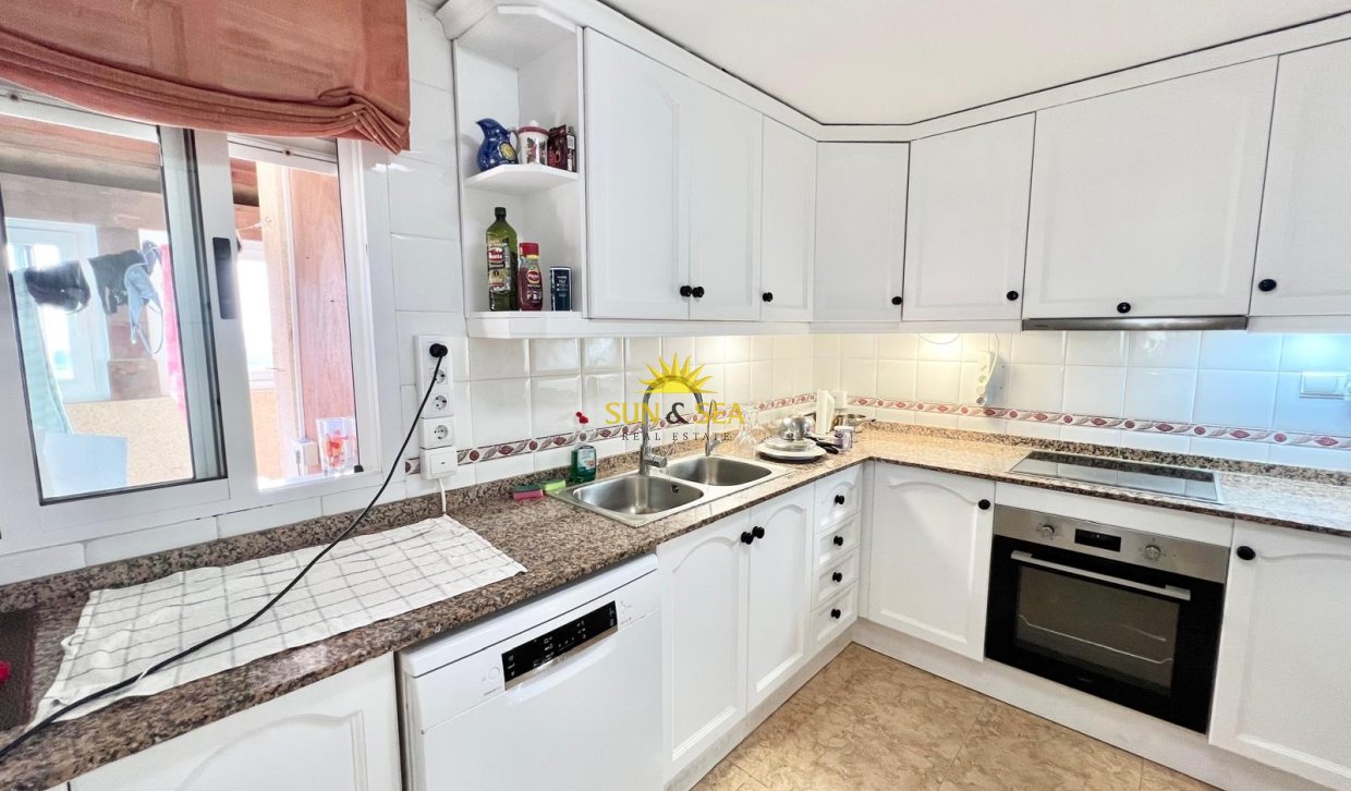 Reventa - Atico - Torrevieja - La Mata