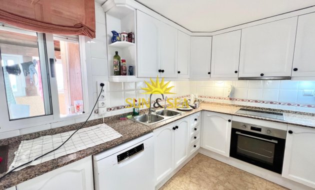 Reventa - Atico - Torrevieja - La Mata