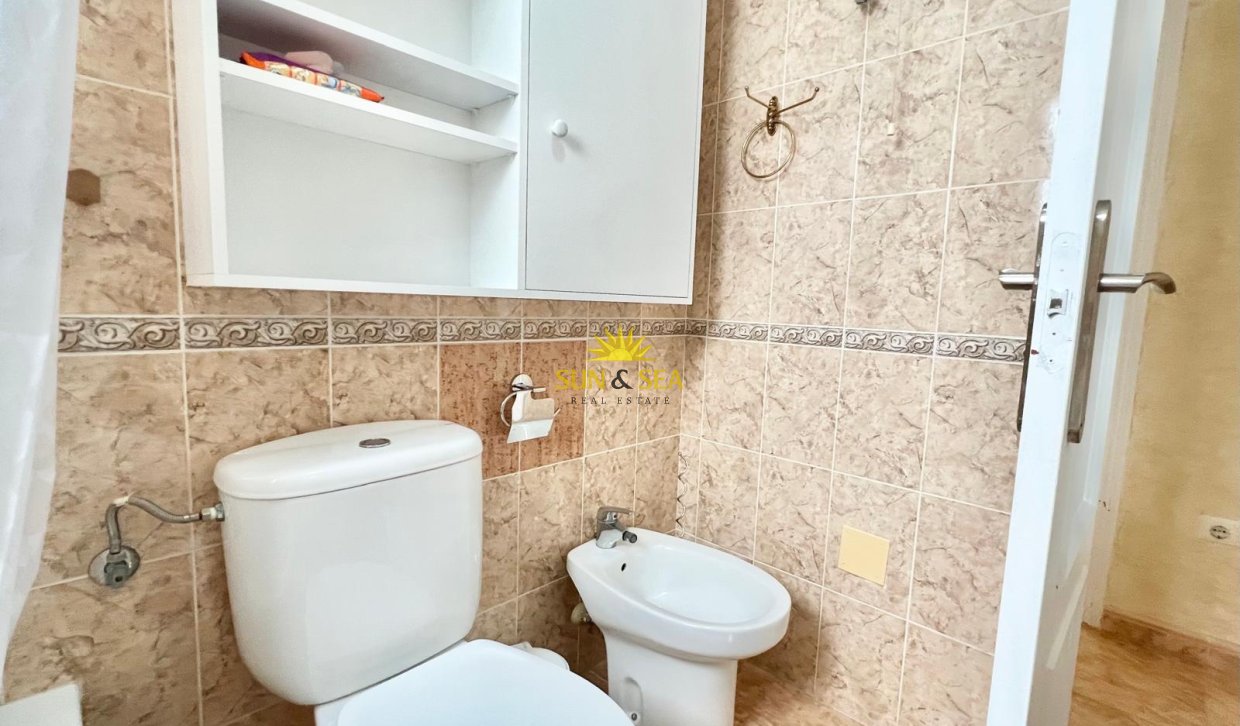 Reventa - Atico - Torrevieja - La Mata