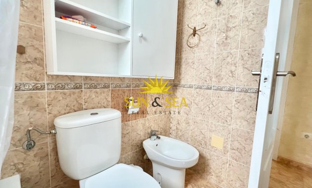 Reventa - Atico - Torrevieja - La Mata