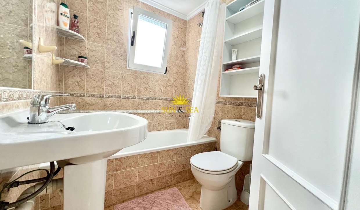 Reventa - Atico - Torrevieja - La Mata