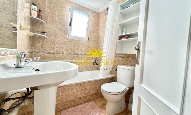 Reventa - Atico - Torrevieja - La Mata