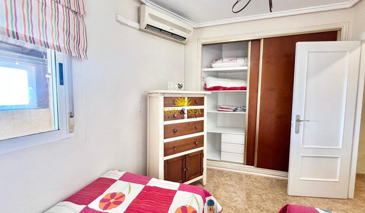 Reventa - Atico - Torrevieja - La Mata