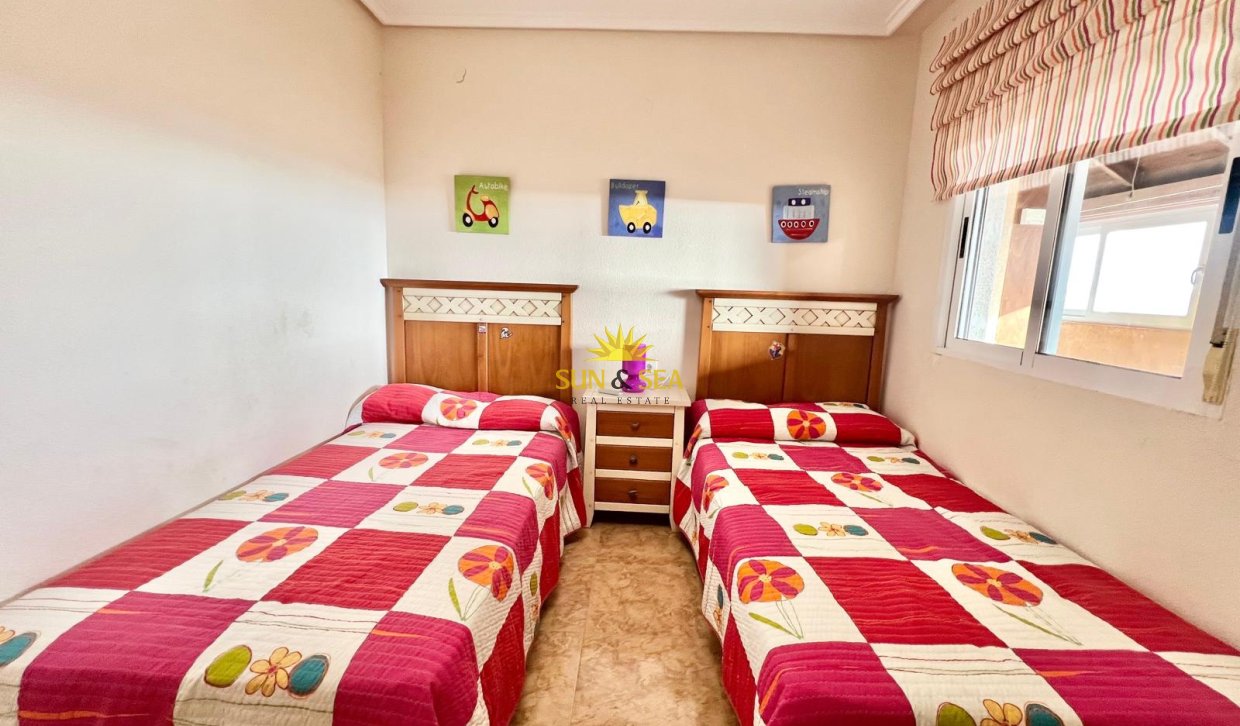 Reventa - Atico - Torrevieja - La Mata
