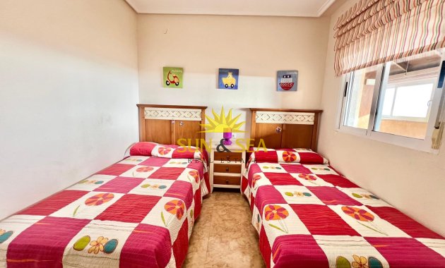 Reventa - Atico - Torrevieja - La Mata