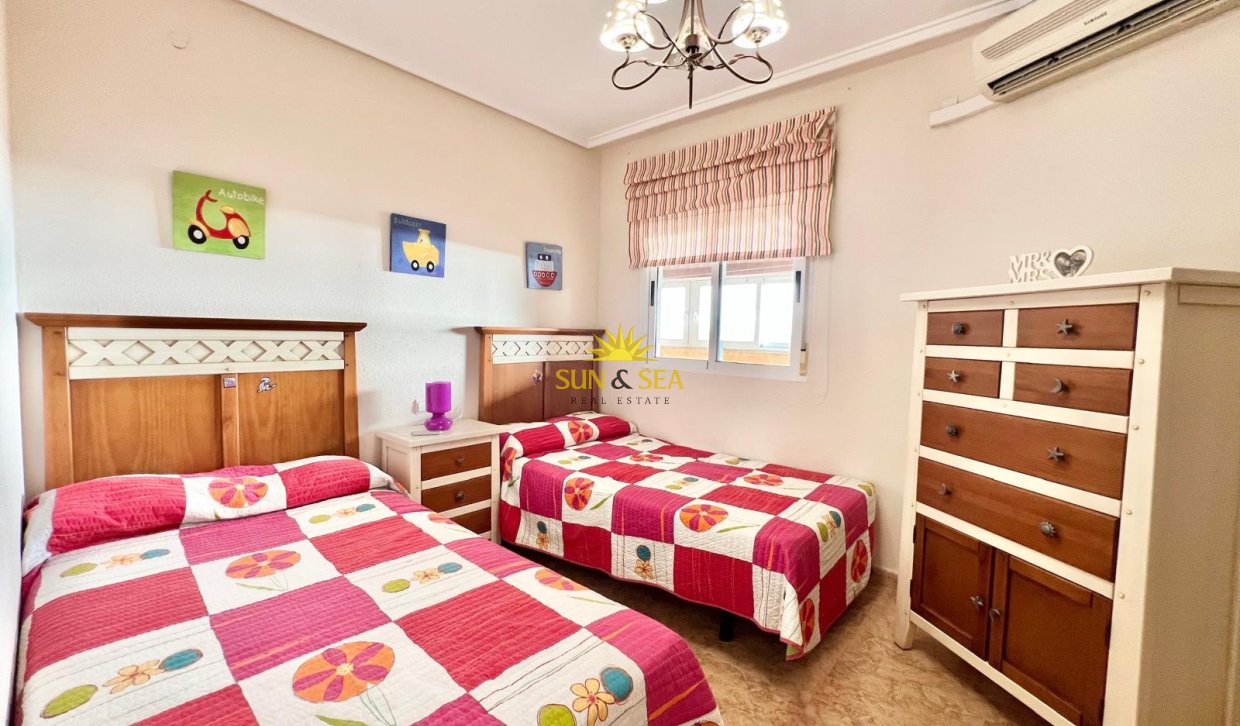 Reventa - Atico - Torrevieja - La Mata