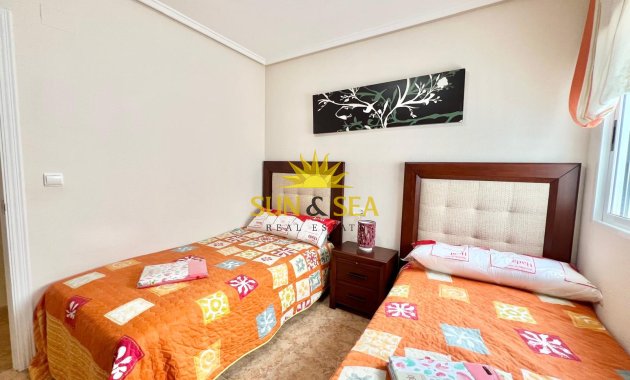 Reventa - Atico - Torrevieja - La Mata