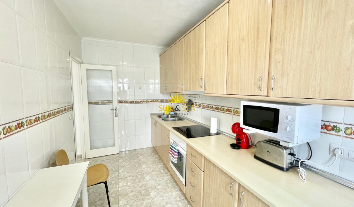 Location à long terme - Appartement - Torrevieja - Los Frutales