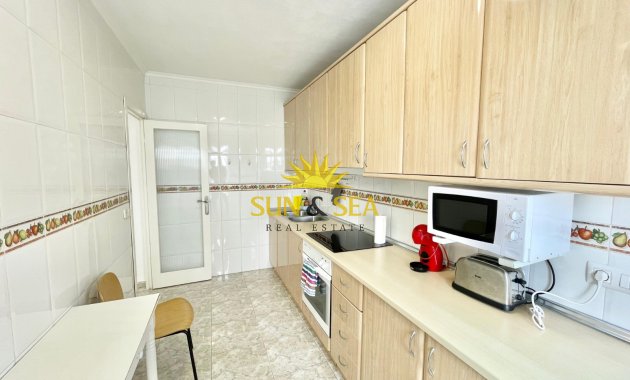 Location à long terme - Appartement - Torrevieja - Los Frutales
