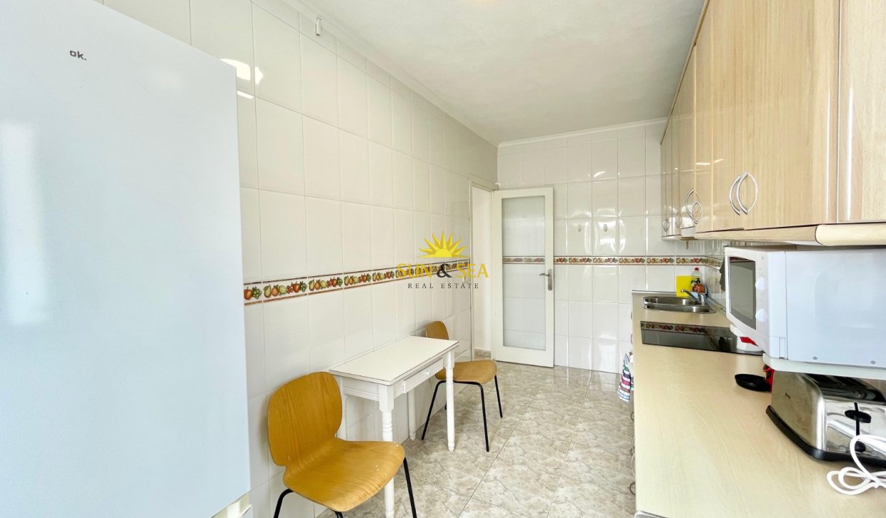 Location à long terme - Appartement - Torrevieja - Los Frutales