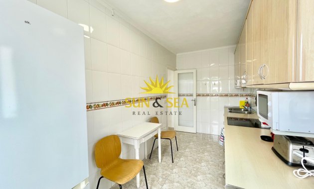 Location à long terme - Appartement - Torrevieja - Los Frutales