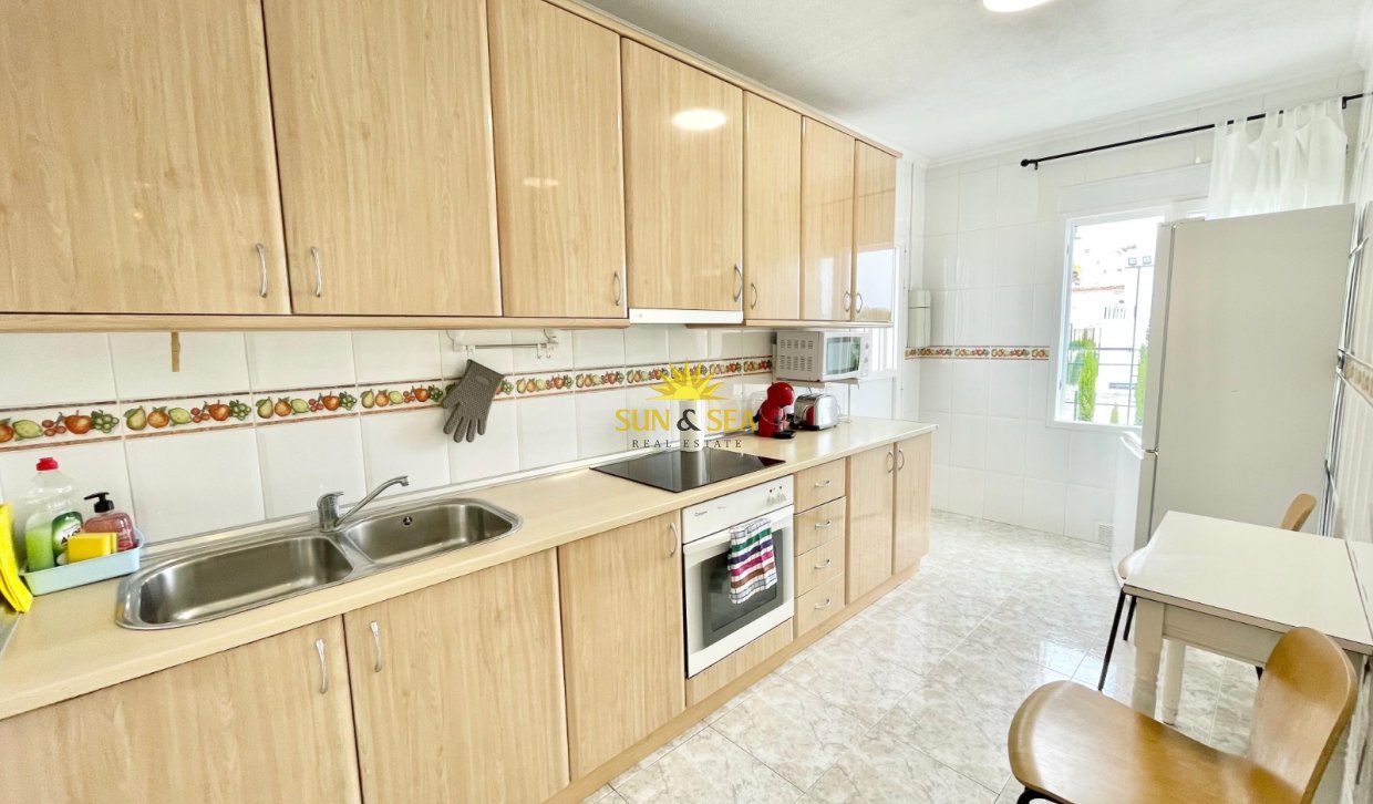 Location à long terme - Appartement - Torrevieja - Los Frutales