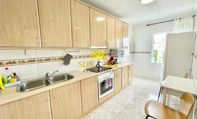 Location à long terme - Appartement - Torrevieja - Los Frutales
