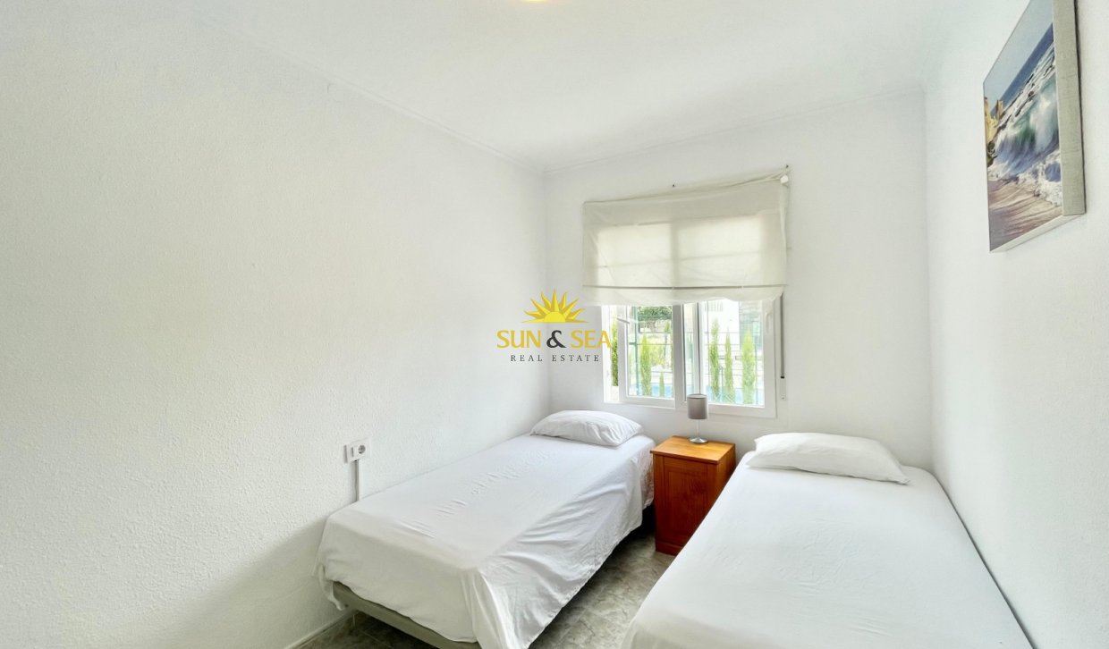 Location à long terme - Appartement - Torrevieja - Los Frutales