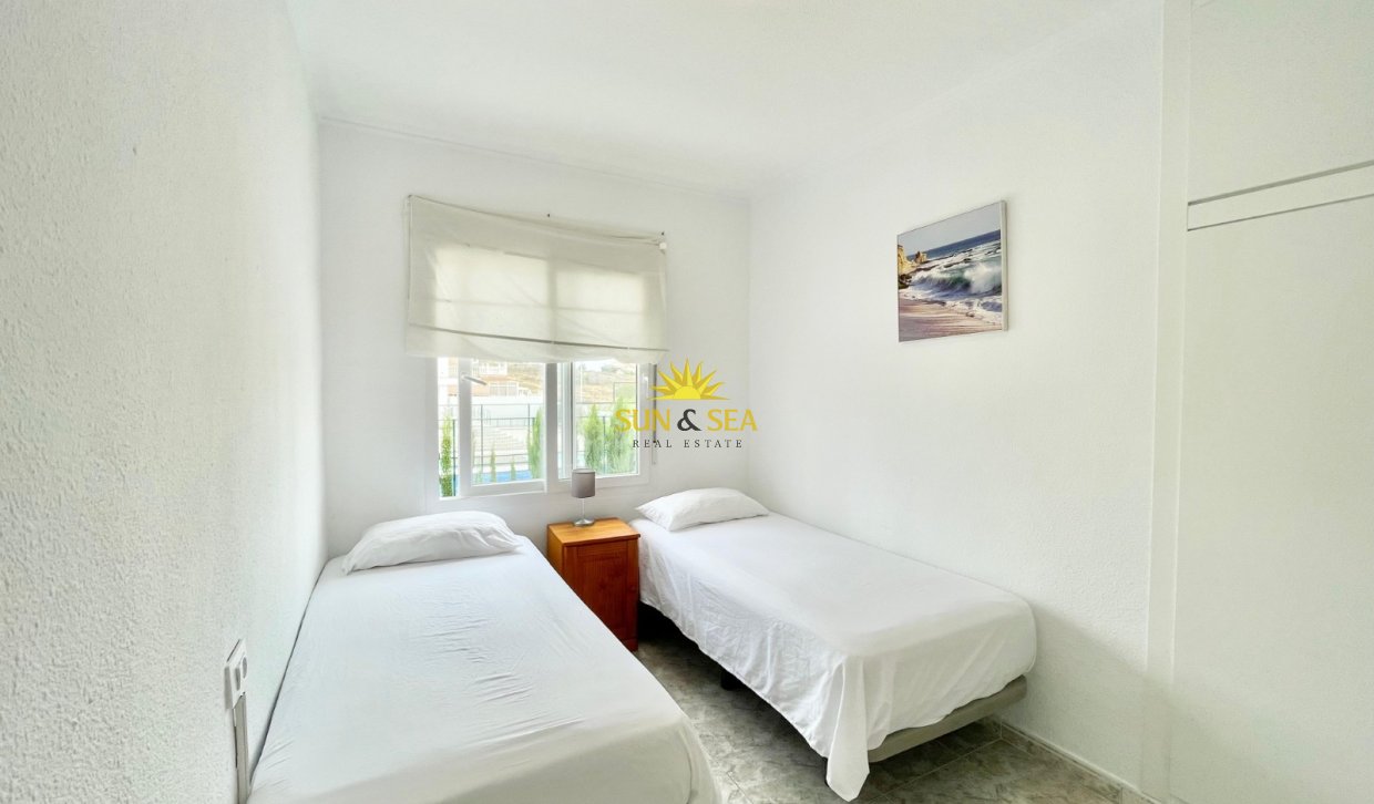 Location à long terme - Appartement - Torrevieja - Los Frutales