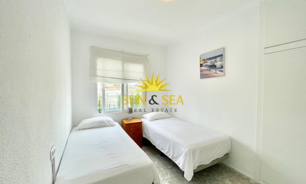 Location à long terme - Appartement - Torrevieja - Los Frutales