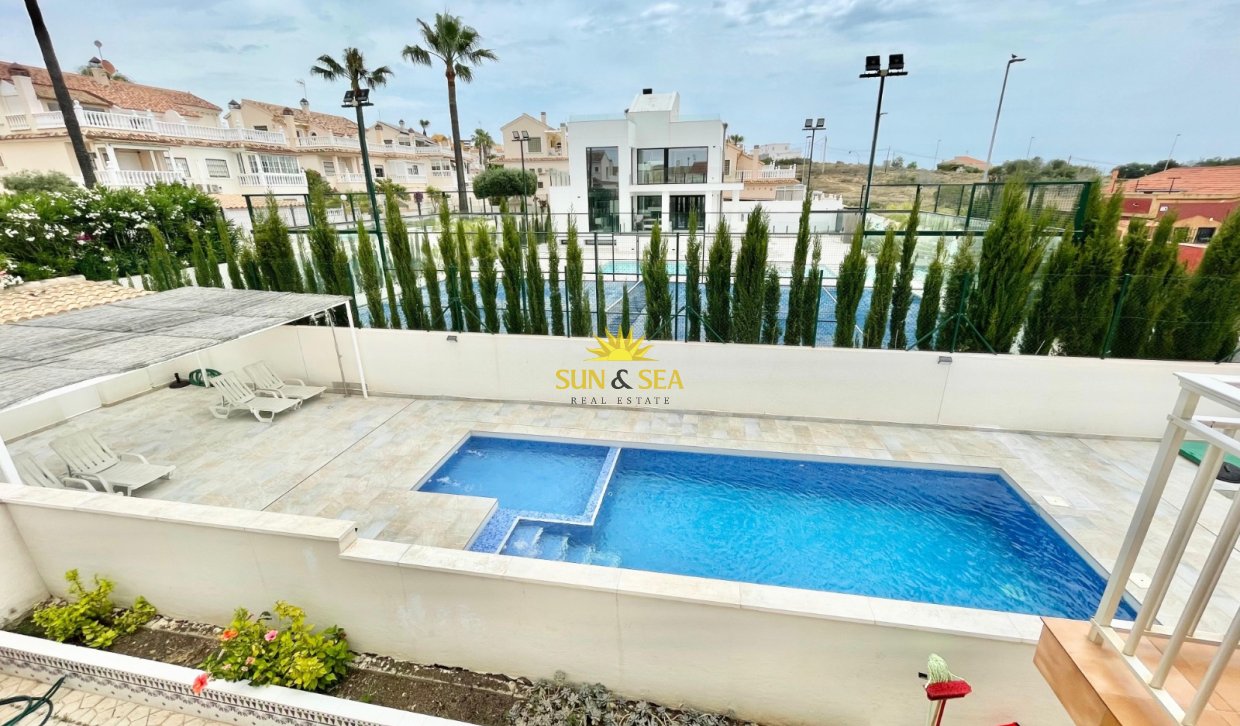 Location à long terme - Appartement - Torrevieja - Los Frutales