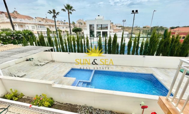 Location à long terme - Appartement - Torrevieja - Los Frutales