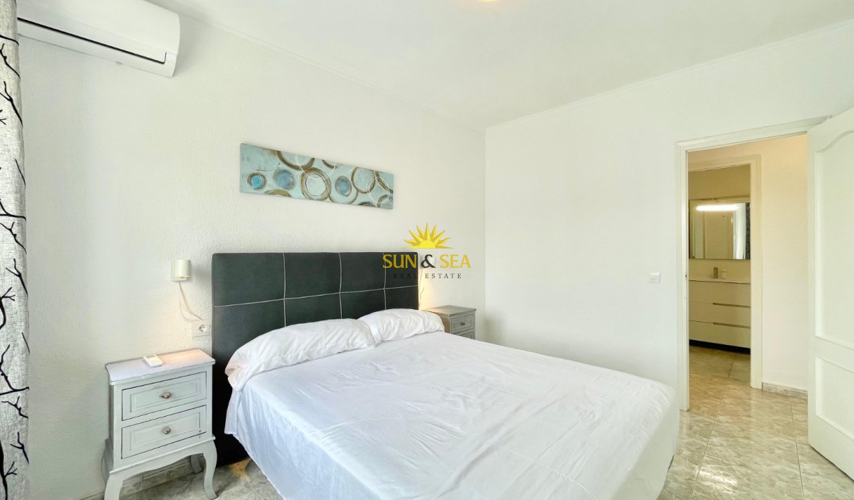 Location à long terme - Appartement - Torrevieja - Los Frutales