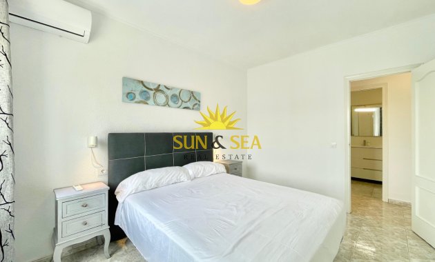 Location à long terme - Appartement - Torrevieja - Los Frutales