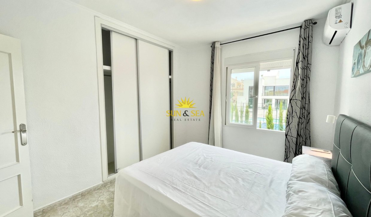 Location à long terme - Appartement - Torrevieja - Los Frutales