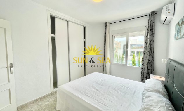 Location à long terme - Appartement - Torrevieja - Los Frutales