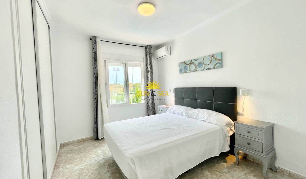 Location à long terme - Appartement - Torrevieja - Los Frutales