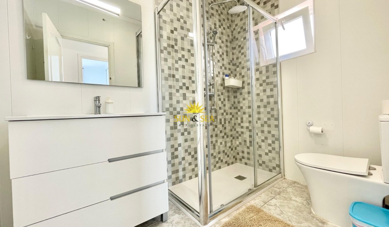 Location à long terme - Appartement - Torrevieja - Los Frutales