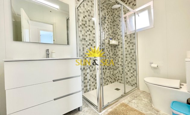Location à long terme - Appartement - Torrevieja - Los Frutales